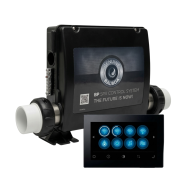 Balboa BP10 Complete Spa Control System with spaTouch 4+ Touchscreen