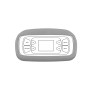 Plaque adaptatrice pour clavier Hotspring 78191 / 77433