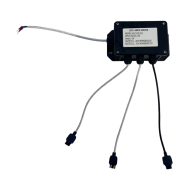 LED-Steckerbox - JCT BOX WC-25 / Balboa 20-5920