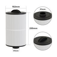 Spa filter (PMA40L-F2M / X268365)