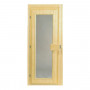 Porte pour sauna