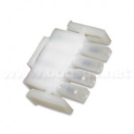 Male AMP Connector Plug