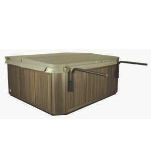CoverShelf Spa Cover Rest