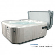 Spa cover lift Covermate 1 Eco
