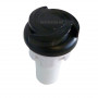 Vanne regulation d'air ABS/Cyclone