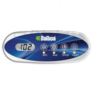ML200-Bedienfeld