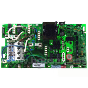 GL2000 Mach 3 Printed Circuit Board