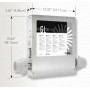 Electronic Control Box + GL8000 M3 Heater