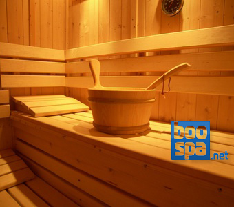 ALTON SAUNAS