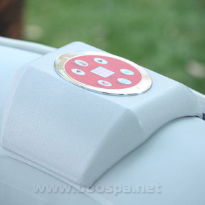 PVC Base for Inflatable Spa Control Panel