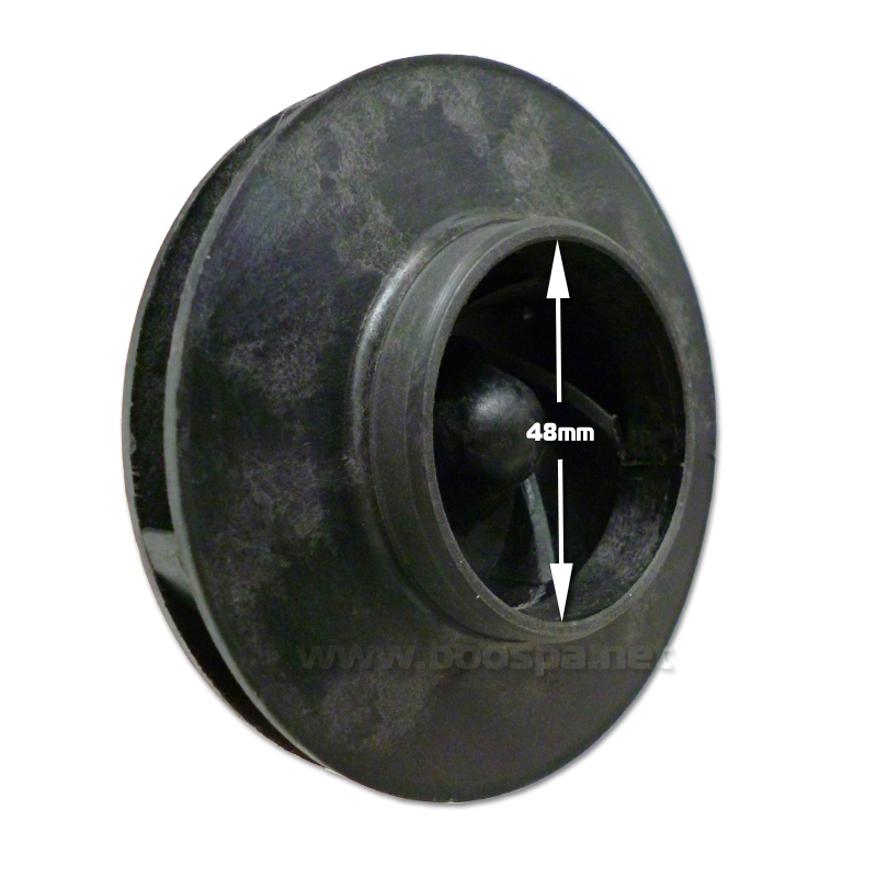 Turbine (impeller) pour pompe LX DH1.0