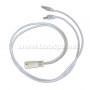 Cable + 2 Peripheral LED