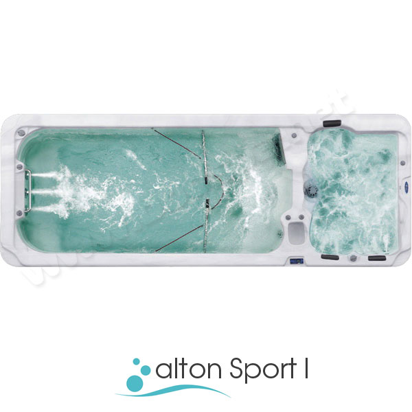 Kit Rameur pour Spa