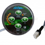 Clavier de commande kit ATS