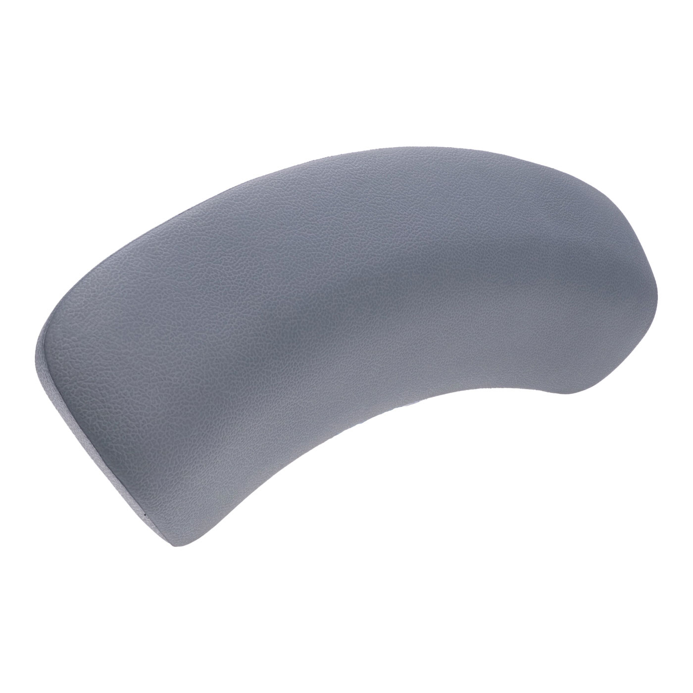 AS0801 Grey Rounded Headrest