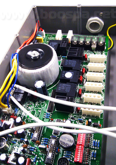 Boitier électronique pour spa KL8600