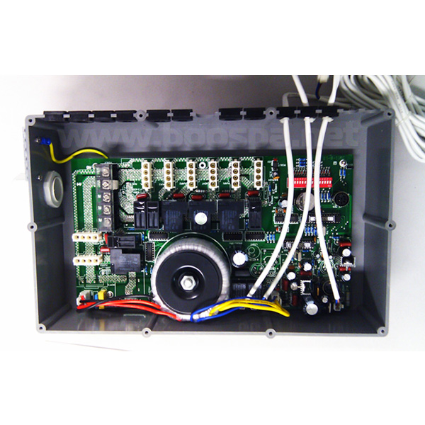 Boitier électronique pour spa KL8600