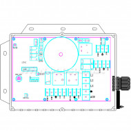 Pack de contrôle spa complet KL6700