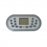 Control panel KL8-2