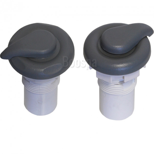 ABS Air Control Valve Grey (Venturi)