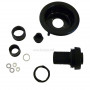 Kit vanne de vidange 1'' (33mm) à bague rotative