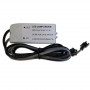 Boitier connecteur LED