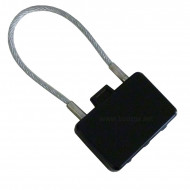 Combination padlock for Inflatable Spas