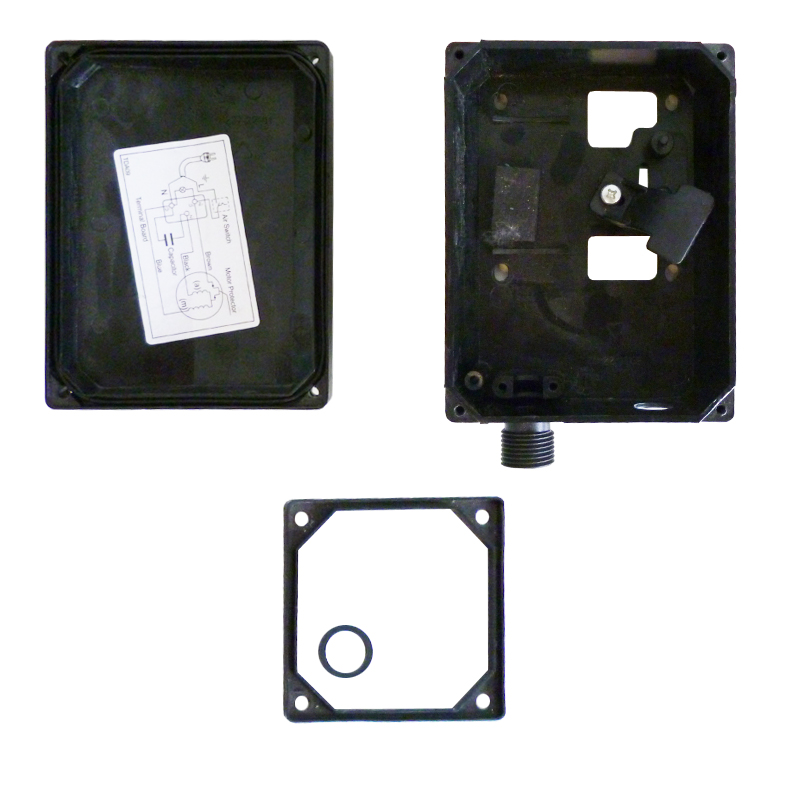 Electric Protection Cover for JA50 Pump