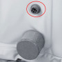 Inflatable Spa Backflow Nozzle