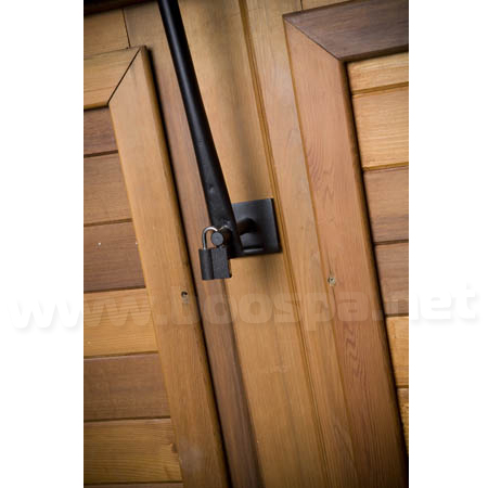 Cover Lock : Système de verrouillage couverture de spa