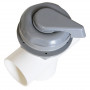 Inverseur de pompe 1.5'' Gris / ABS - 912-002