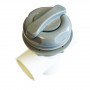 Inverseur de pompe 1.5'' Gris / ABS - 912-002