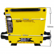 Electronic control box + SP1200 control panel