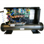 Electronic control Box + Heater SP601