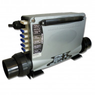 Davey SP800 control box + 3kW heater