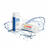 BALANCER Spa 2-in-1 analysis test strips