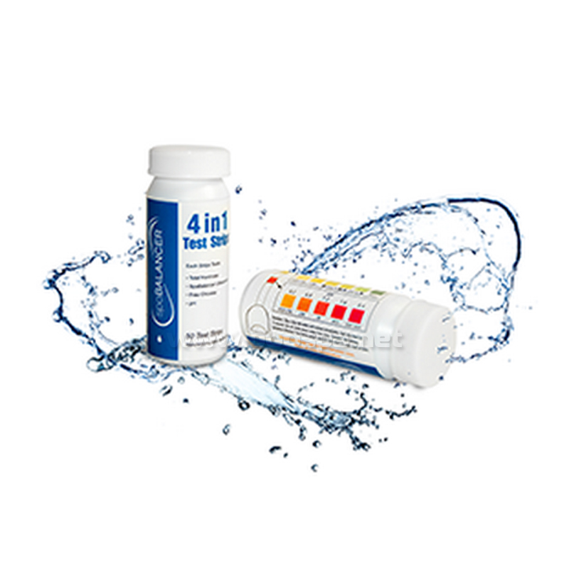 Spa BALANCER bandelettes d'analyse 2 en 1