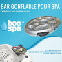 Bar gonflable pour spa - Spa Bar