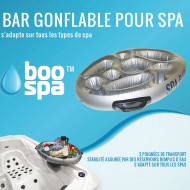 Inflatable Bar for Spa - Spa Bar