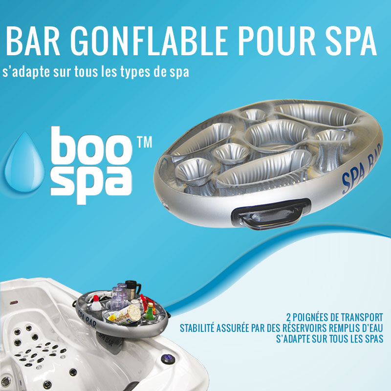 Inflatable Bar for Spa  Spa Bar