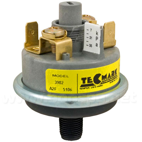Pressure Switch 3902 for Gecko Heater