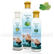 Eucalyptus-Mint Velours de Spa  Spa Essential Oils
