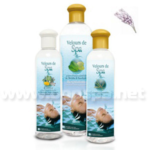 Lavender Velours de Spa  Spa Essential Oils