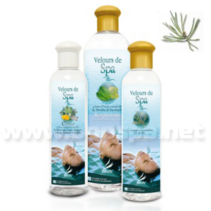 Pine Velours de Spa  Spa Essential Oils