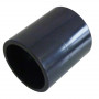 PVC 50mm Straight Connector for Spa Pipe