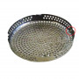 Stainless Steel Suction Fitting Grill