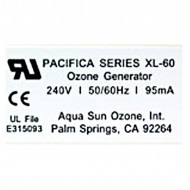 Ozonateur XL60