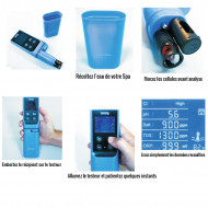 6-in-1 SAFEDIP Tester