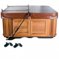 Cover Saver - Protective Straps for Spa Cover