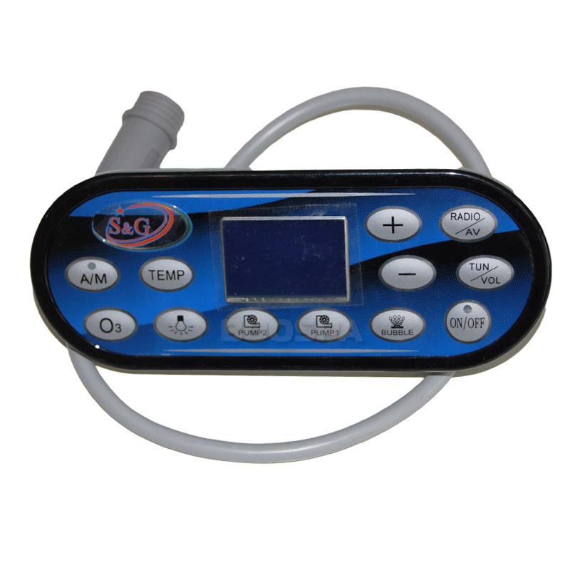 Tableau de commande SG-0005C S&G Tableau de commande SG-0005C S&G